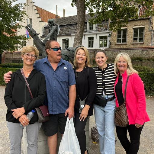 Highlights Tour in Bruges