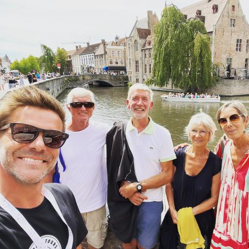 Highlights Tour Brugge